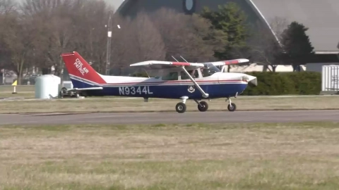 Pourquoi un Cessna Skyhawk a-t-il sa place au sein du musée national de l'USAF ?