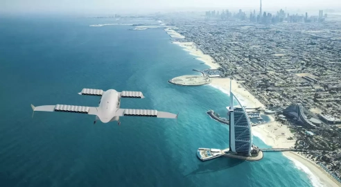 Dubai Airshow : ArcosJet annonce l'achat de 10 ADAVe Lilium
