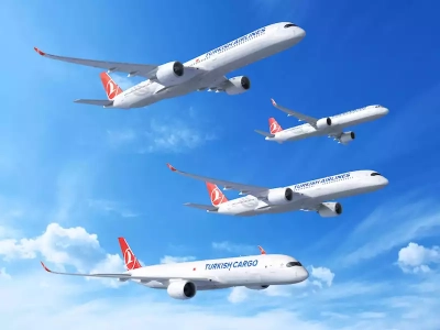 Turkish Airlines commande 220 Airbus A321neo et A350 de plus