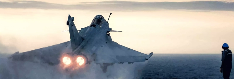 Rafale : les prospects pour l’avion de chasse de Dassault s'envolent !