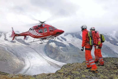 Un troisième Bell 429 HEMS pour Air Zermatt