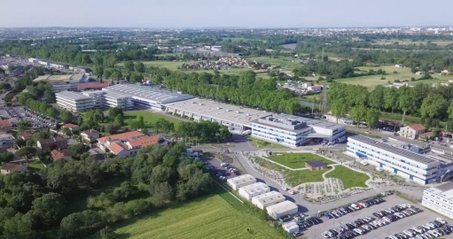 Liebherr-Aerospace Toulouse étend son empreinte industrielle