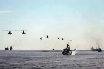 Manœuvres maritimes trilatérales Russe, Chine et Iran: la mer d'Oman sous haute-tension