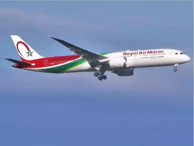 Royal Air Maroc confirme la commande de deux Boeing 787 Dreamliner supplémentaires au Dubai Airshow