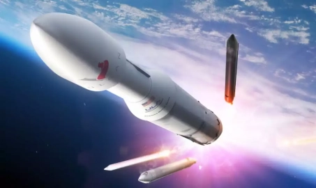 Décollage imminent pour le nouveau lanceur de United Launch Alliance