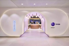 L'alliance oneworld ouvre un tout nouveau salon à Amsterdam-Schiphol
