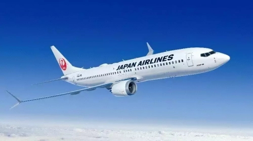 Japan Airlines sélectionne le Boeing 737MAX 8
