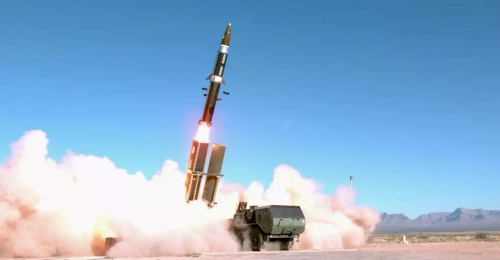 L'armée américaine teste le premier missile hypersonique de Lockheed