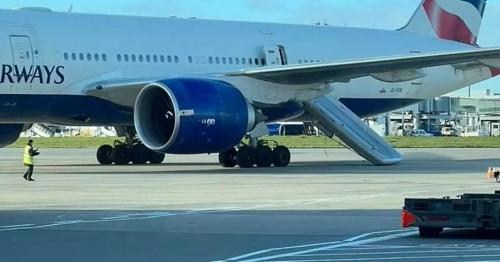 Boeing 777 : une erreur à près de 60 000 euros