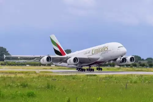 Emirates recrute des commandants de bord pour ses Airbus A380