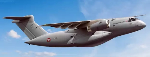 Défense : 4e client européen pour l'avion de transport tactique Embraer C-390