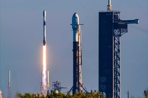 SpaceX donne le tournis
