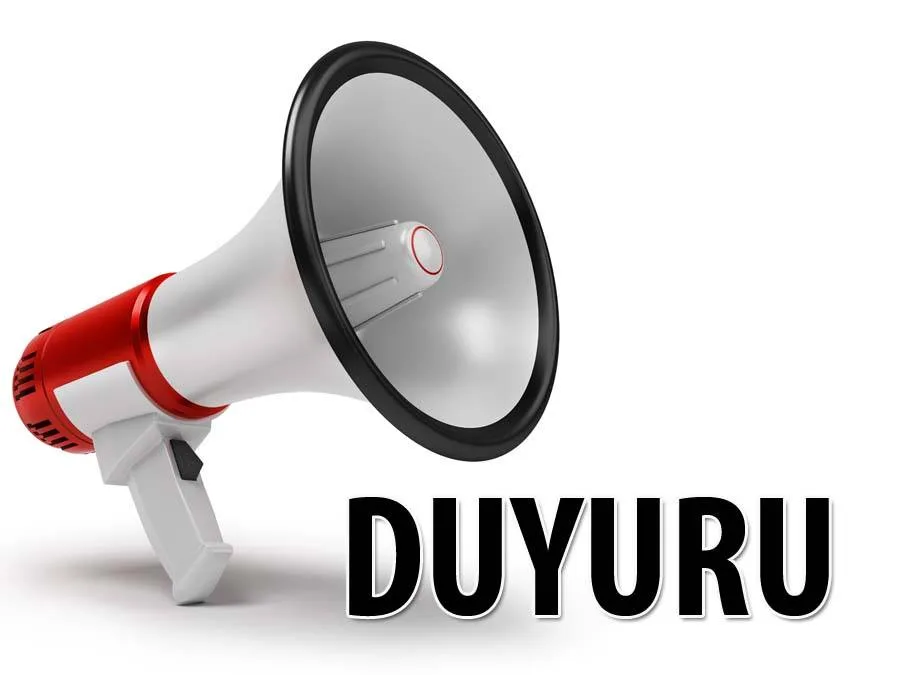 örnek görselli duyuru başlığı