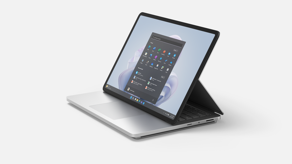 Surface Laptop Studio 2 Platin