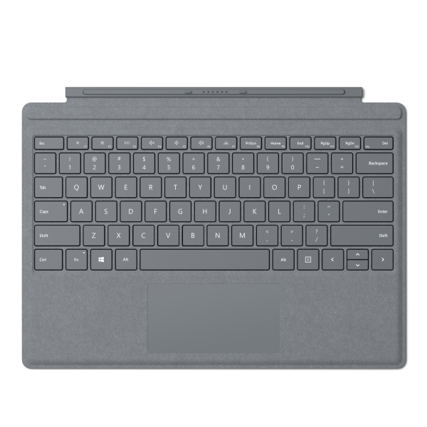 Surface Pro Signature Keyboard inkl. Surface Slim Pen 2 (Schwarz)