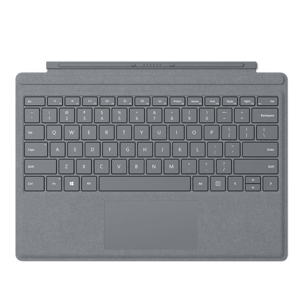 Surface Go Type Cover (Schwarz)