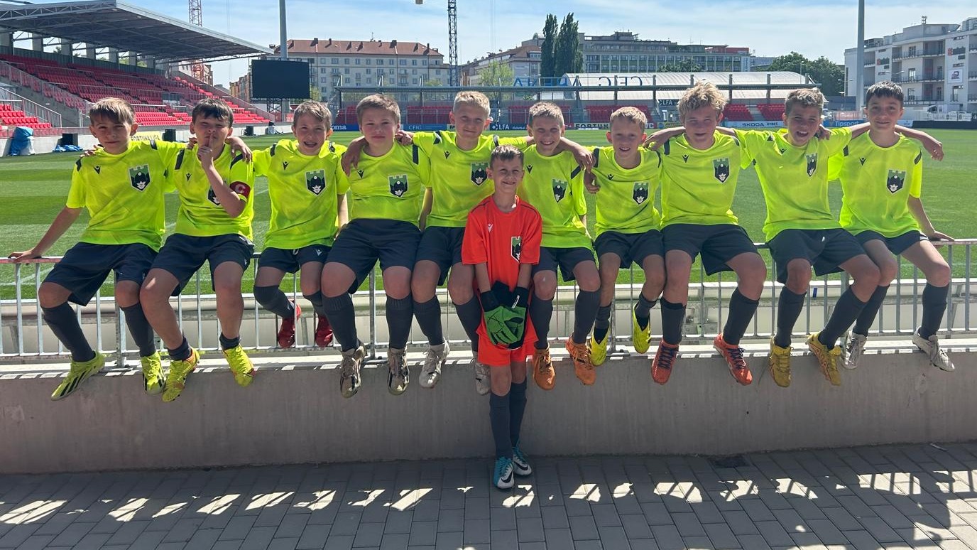 Jihlava Miners U12