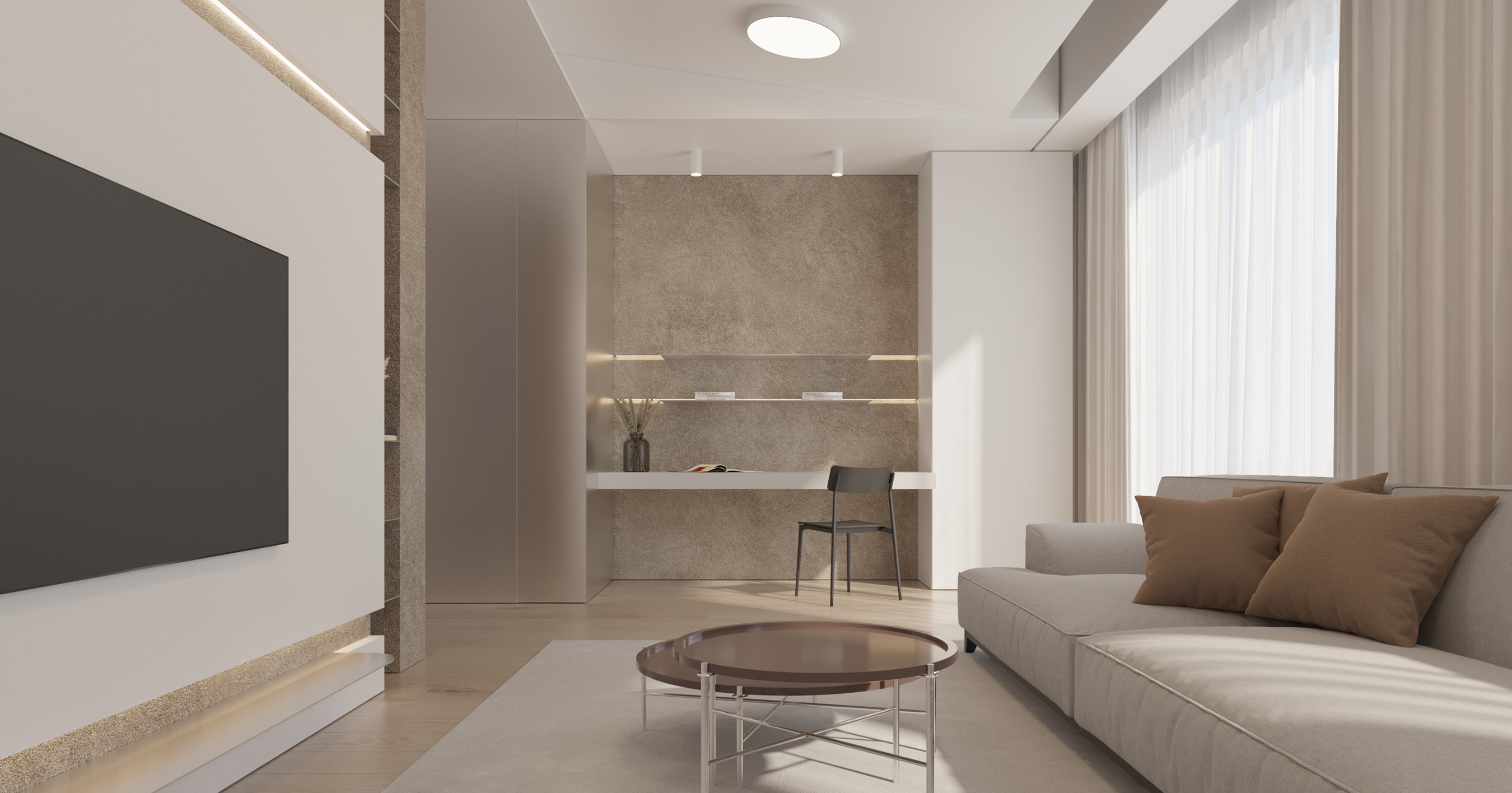 Project: AG16 Apartment rendering 01