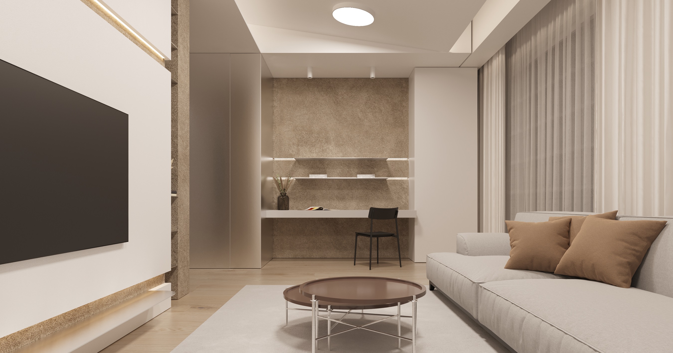 Project: AG16 Apartment rendering 02