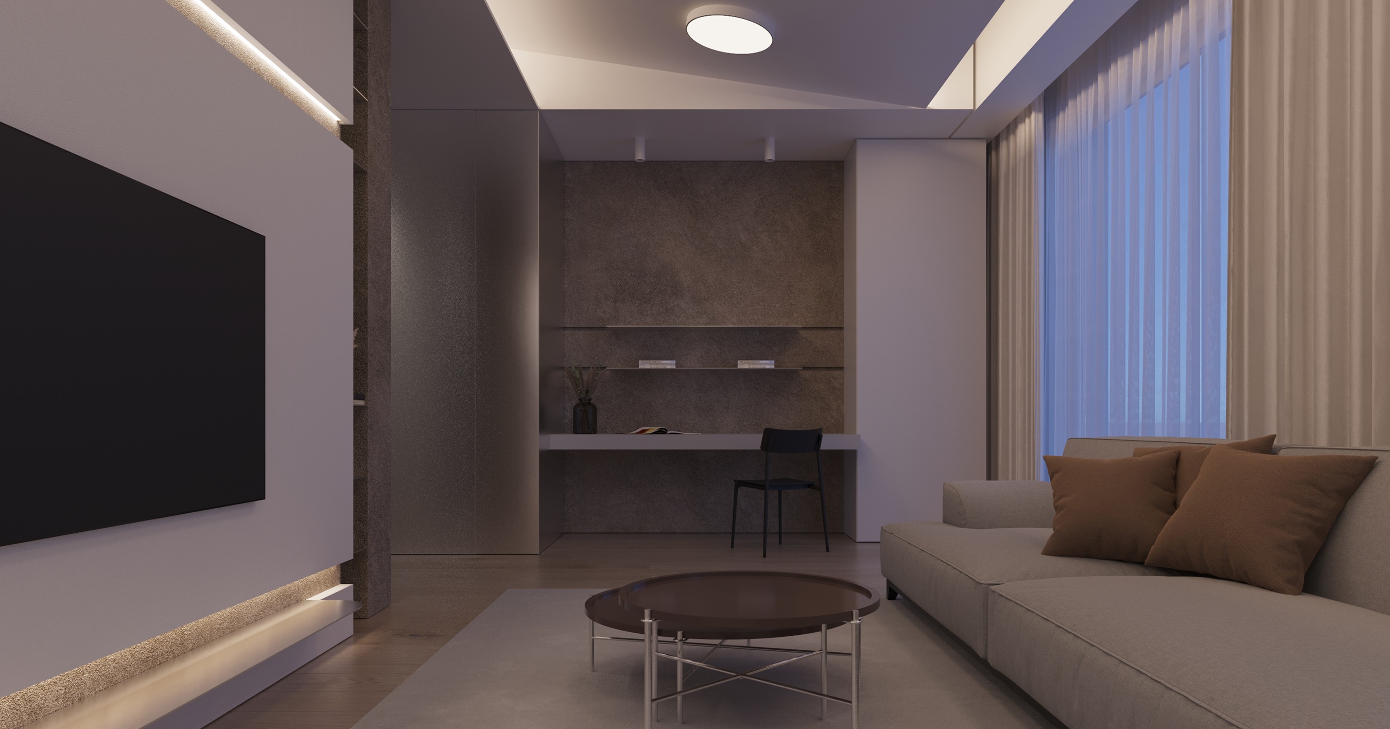 Project: AG16 Apartment rendering 03