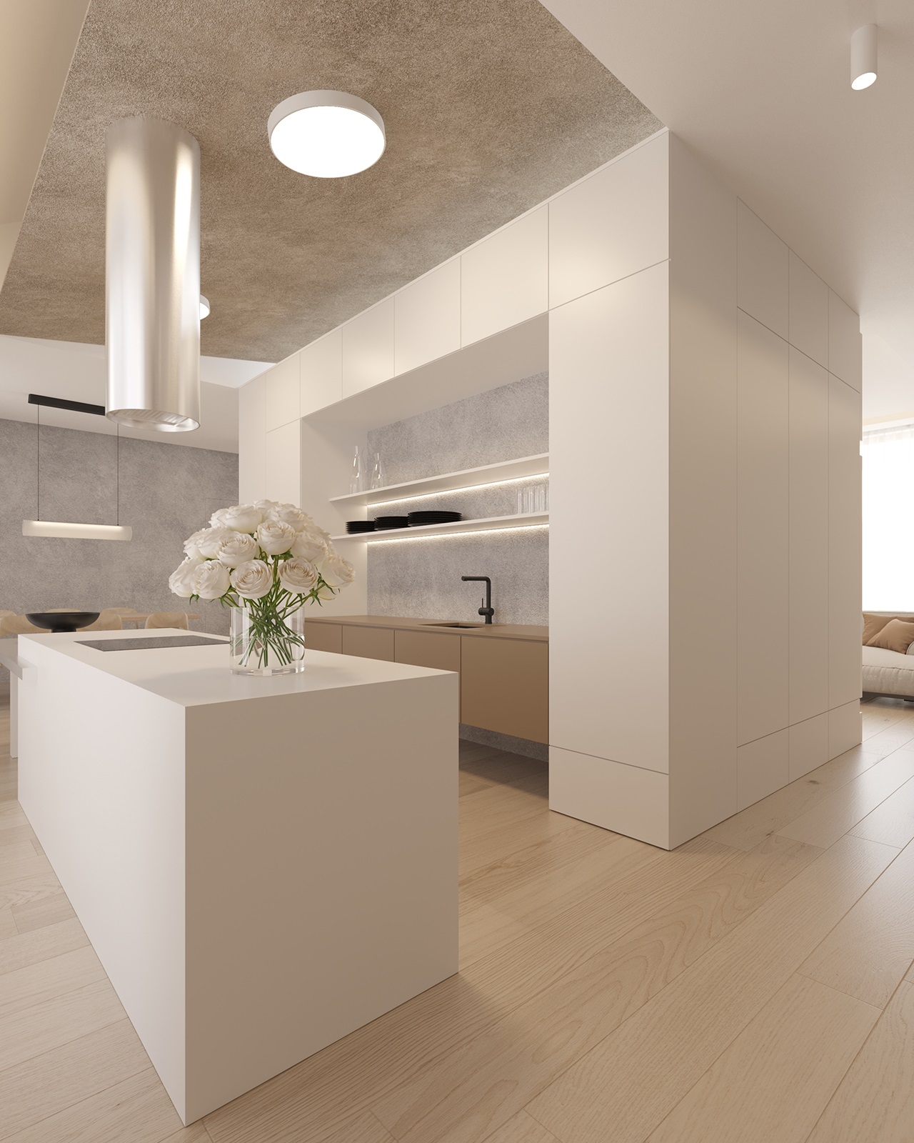 Project: AG16 Apartment rendering 14