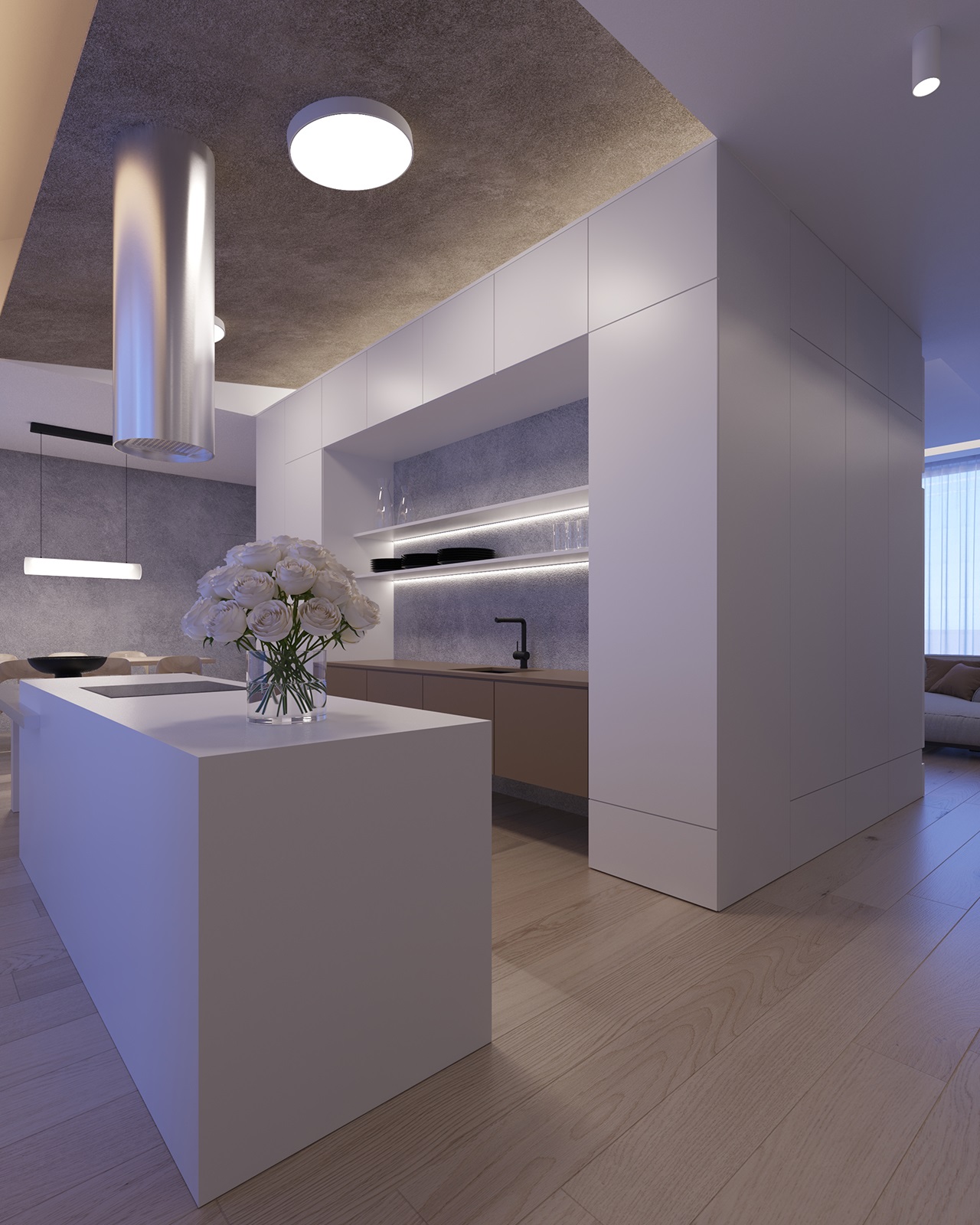 Project: AG16 Apartment rendering 15