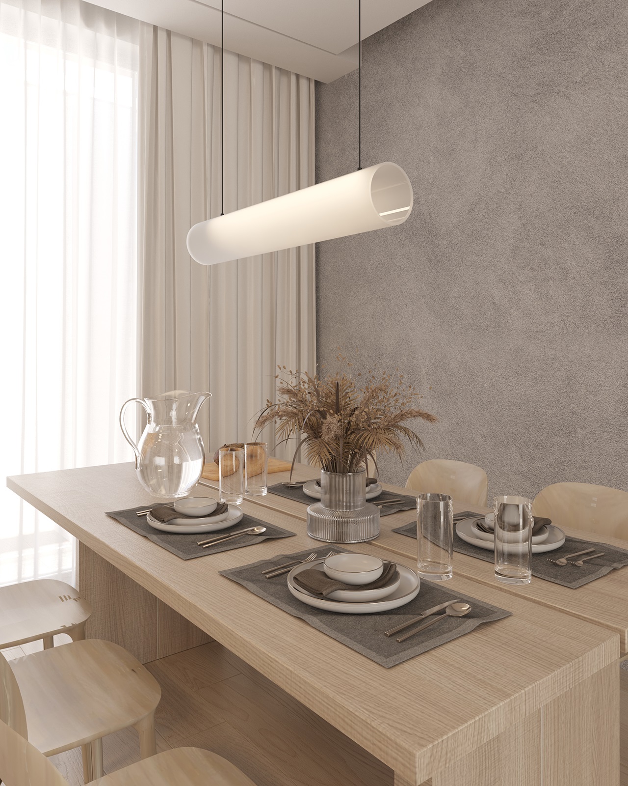 Project: AG16 Apartment rendering 08