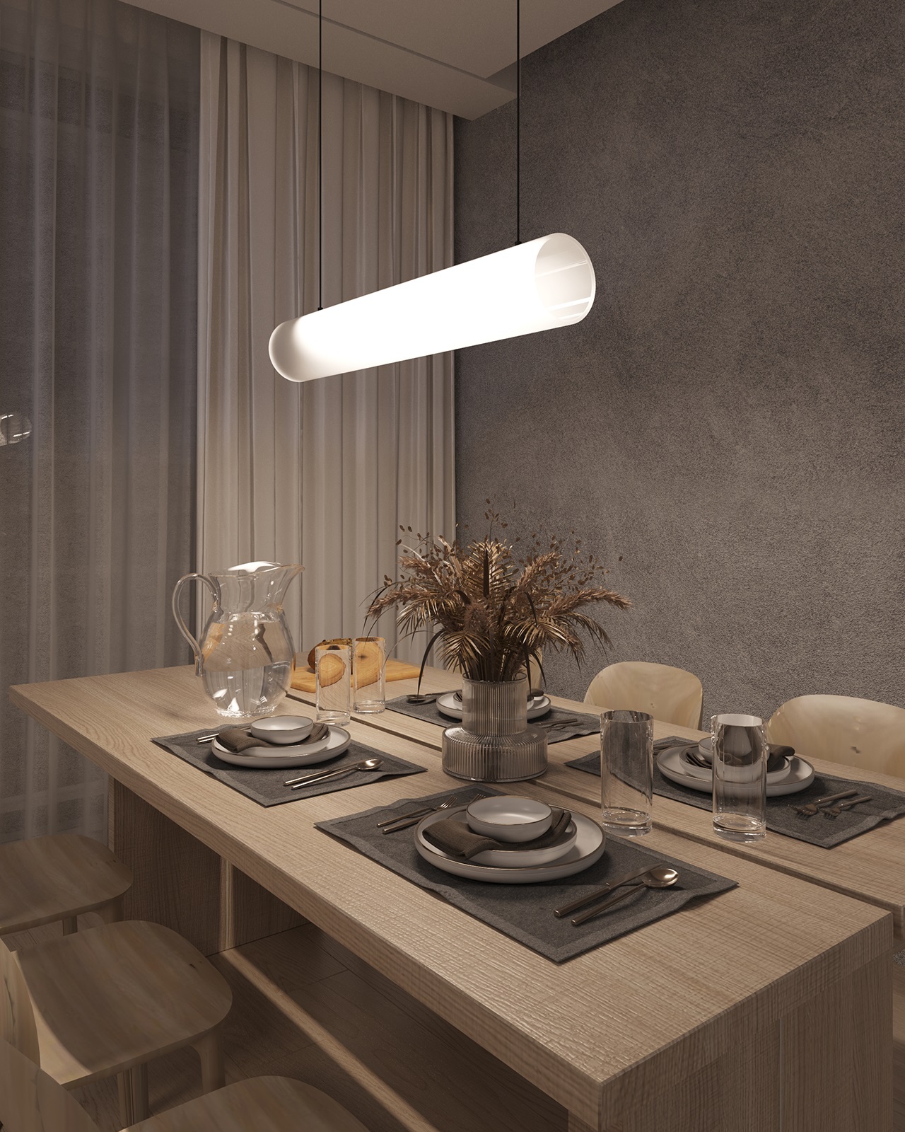 Project: AG16 Apartment rendering 09
