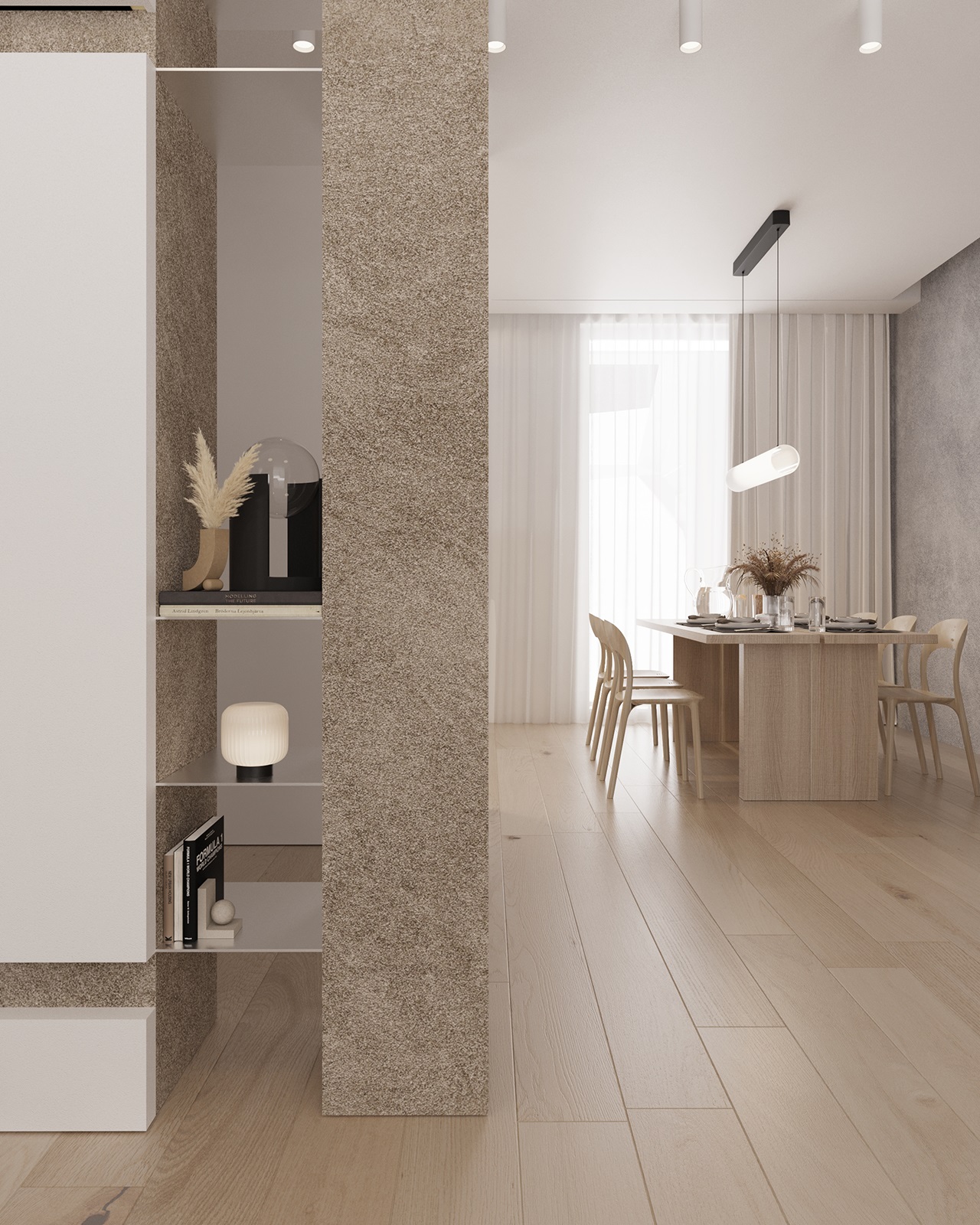 Project: AG16 Apartment rendering 07