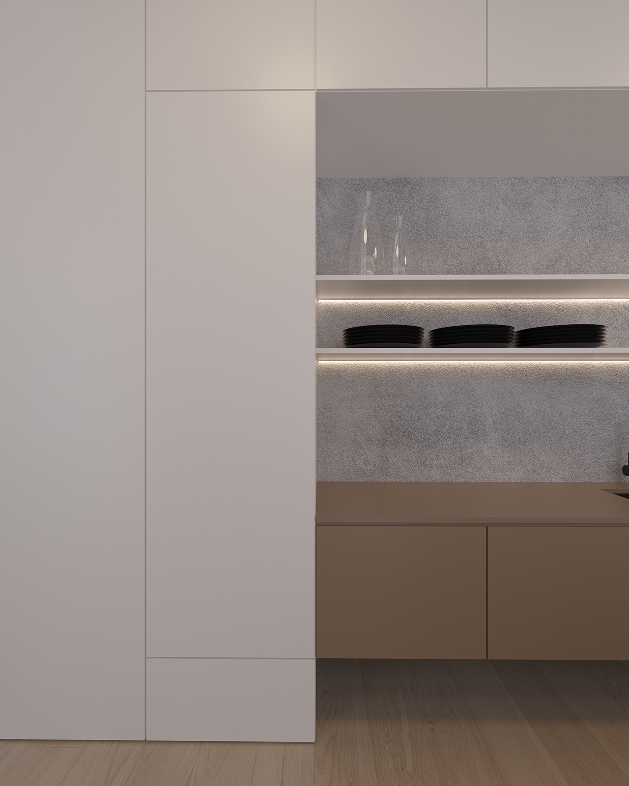 Project: AG16 Apartment rendering 16
