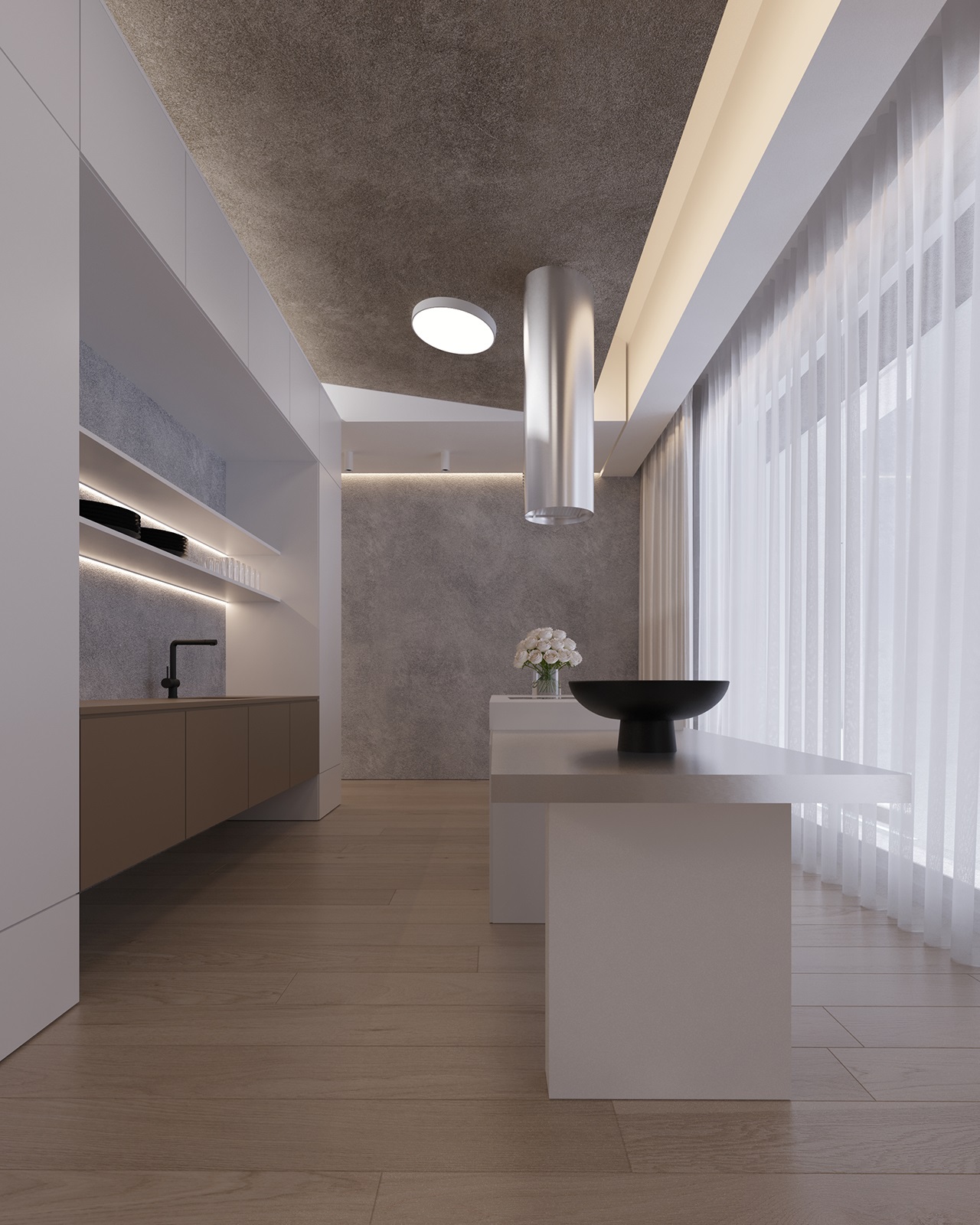 Project: AG16 Apartment rendering 13