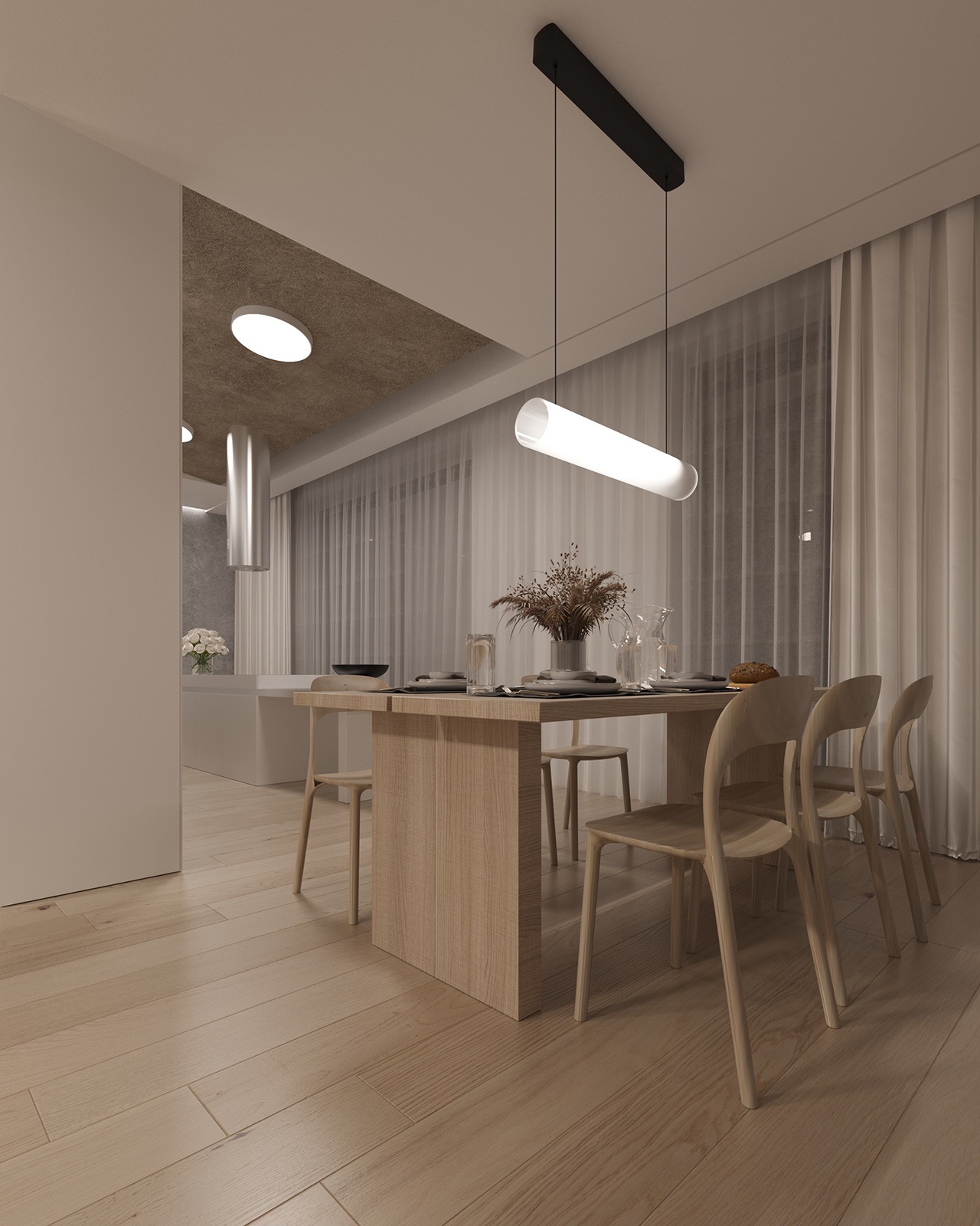 Project: AG16 Apartment rendering 11