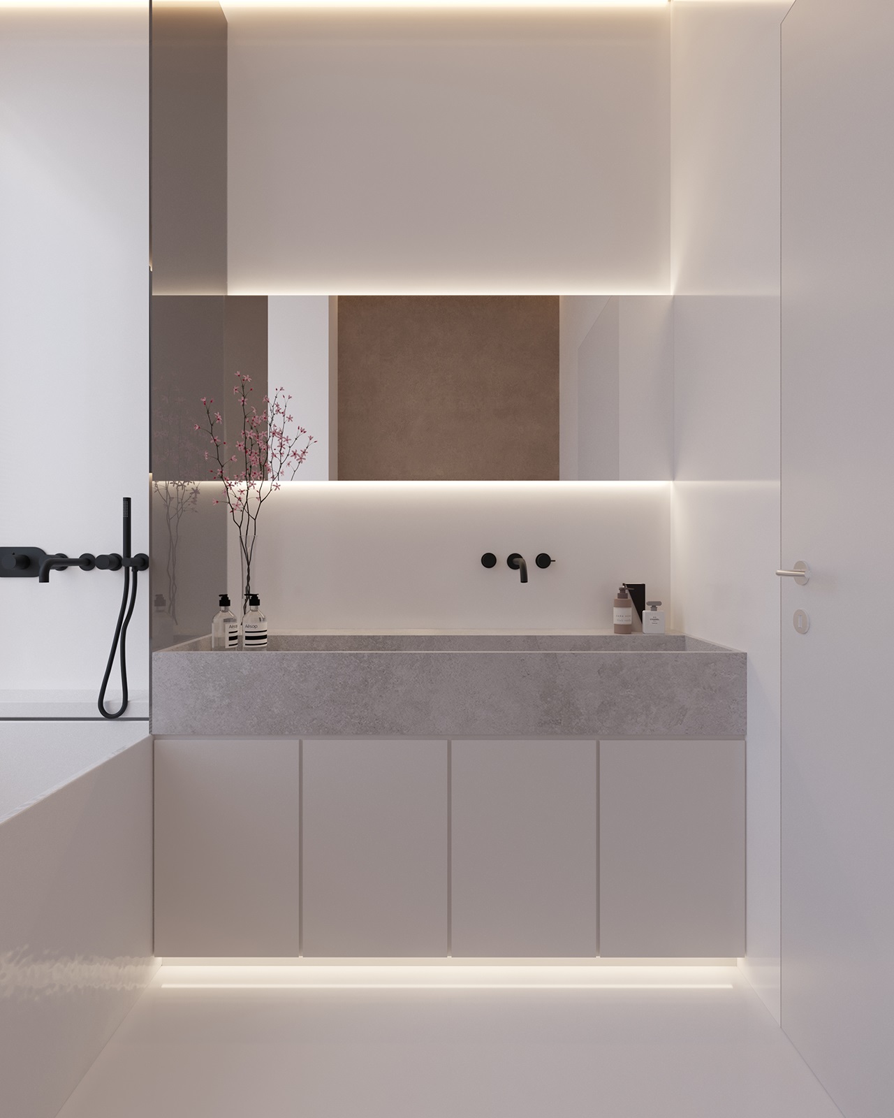 Project: AG16 Apartment rendering 18
