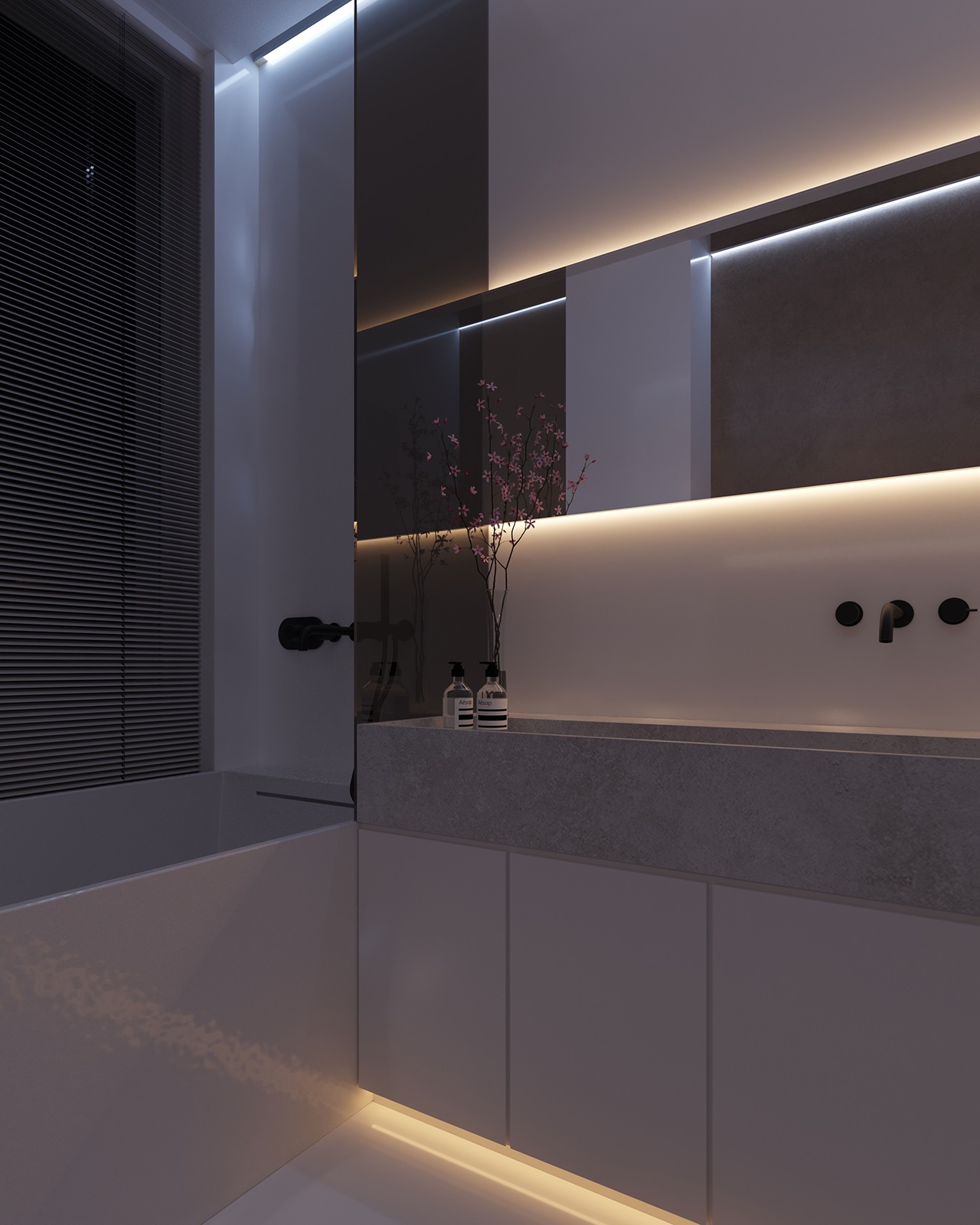 Project: AG16 Apartment rendering 19
