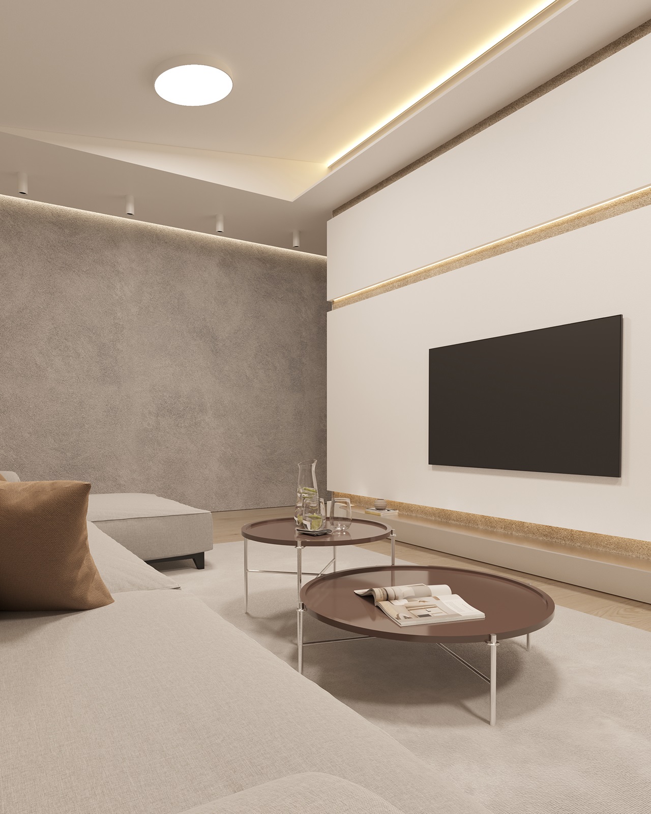 Project: AG16 Apartment rendering 04