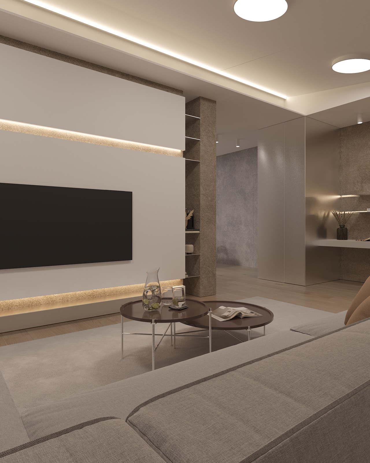 Project: AG16 Apartment rendering 05