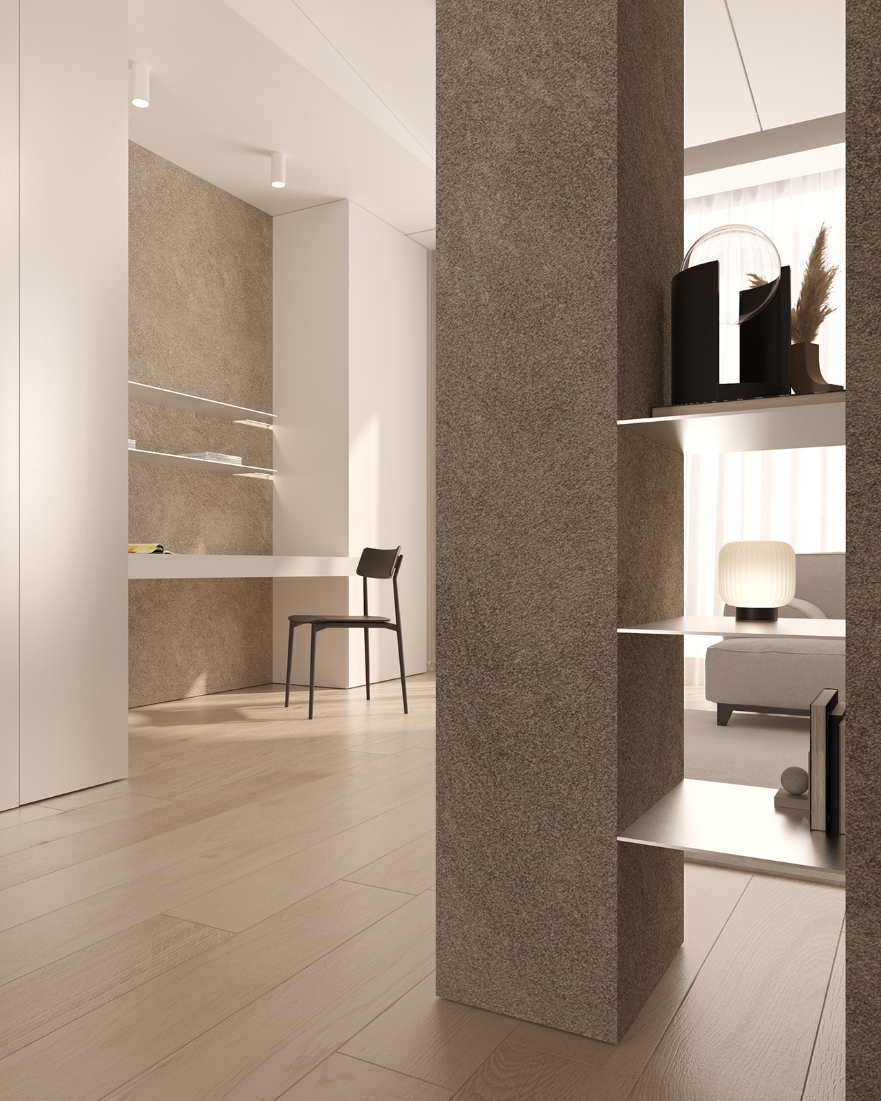 Project: AG16 Apartment rendering 06