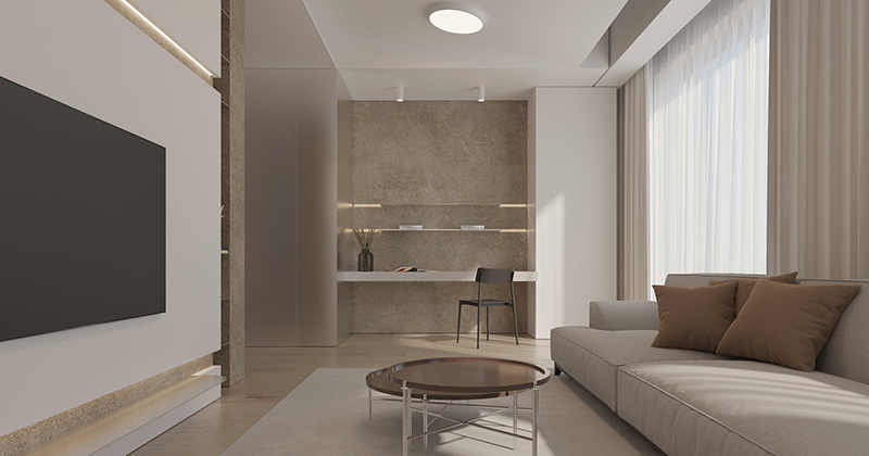 Project: AG16 Apartment