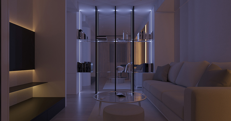 Project: 38 Apartment