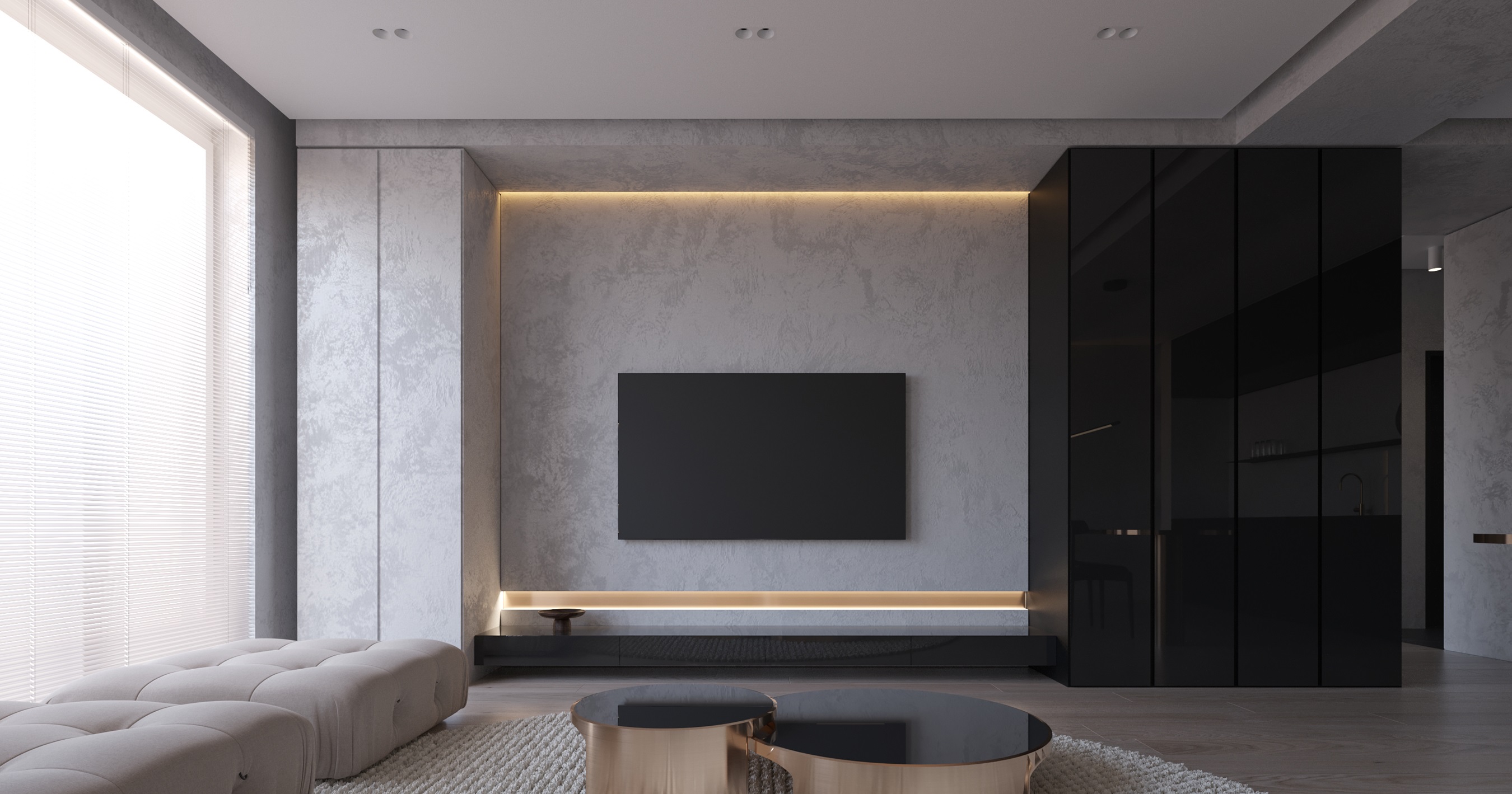 Project: PSZ Apartment rendering 01