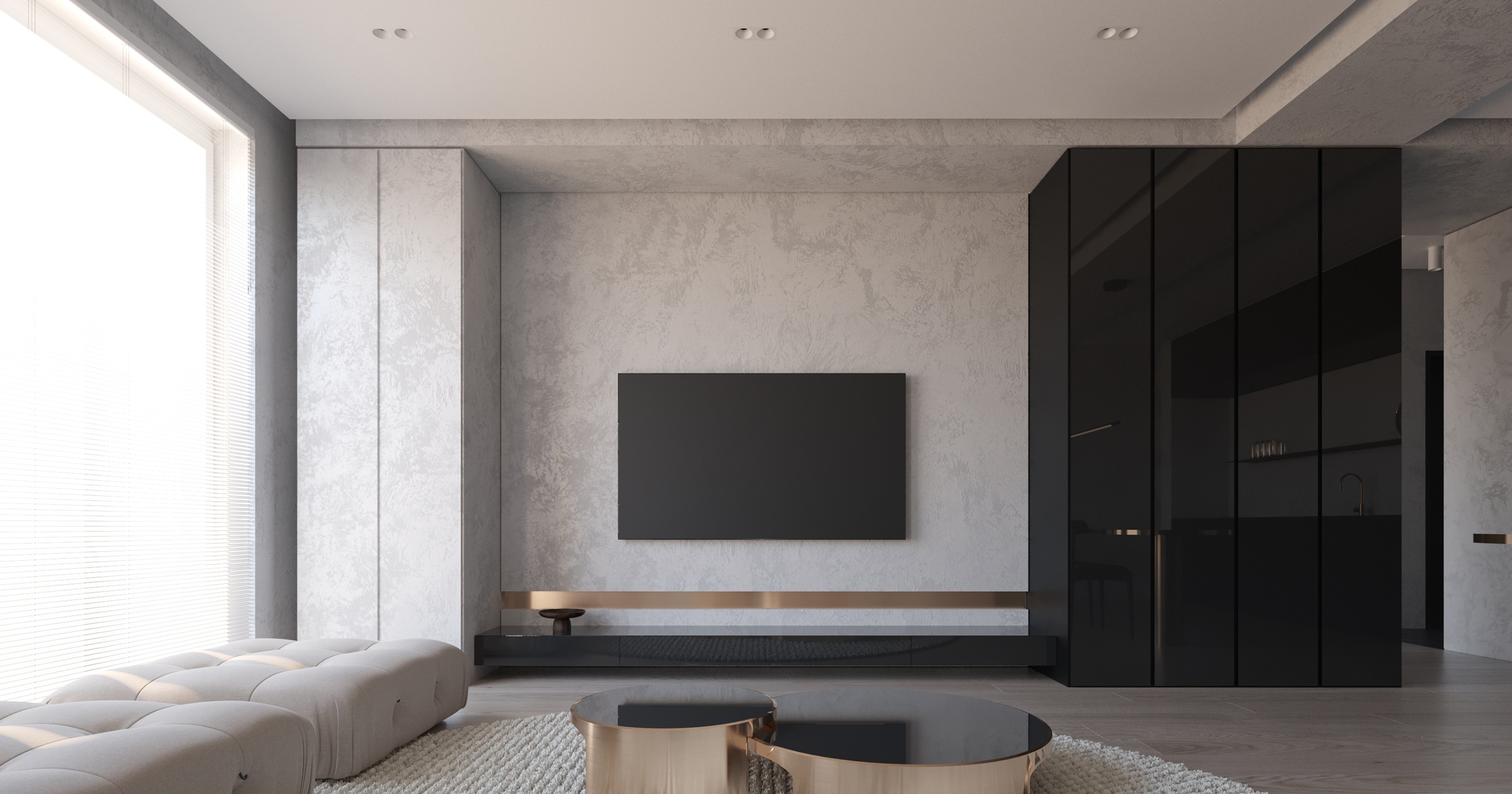 Project: PSZ Apartment rendering 02
