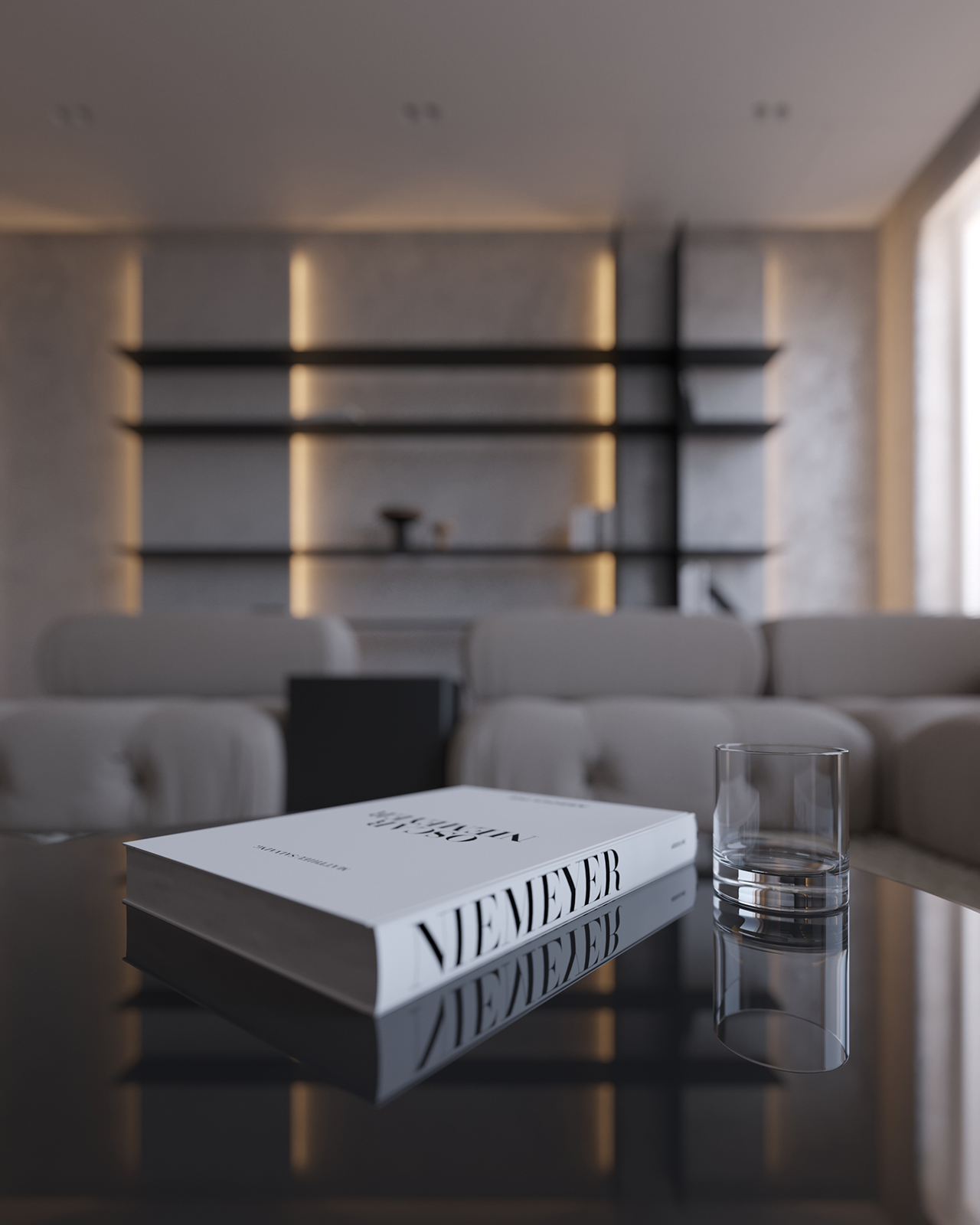 Project: PSZ Apartment rendering 04