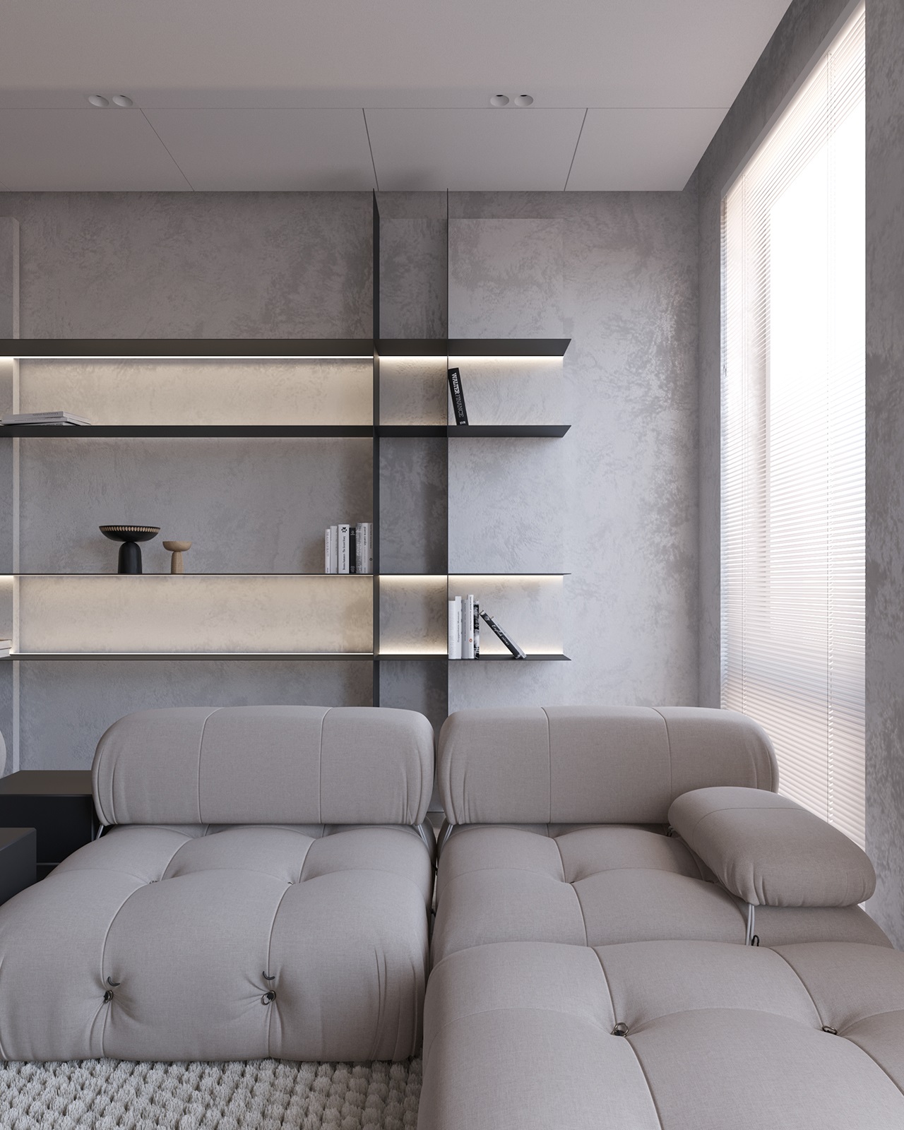Project: PSZ Apartment rendering 05