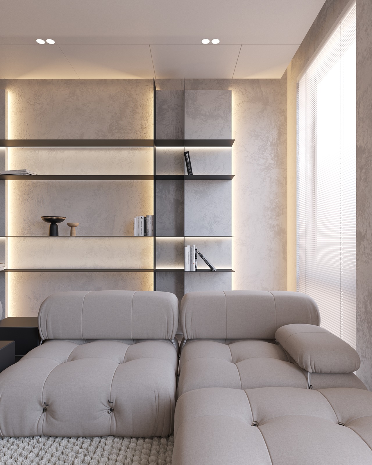 Project: PSZ Apartment rendering 06