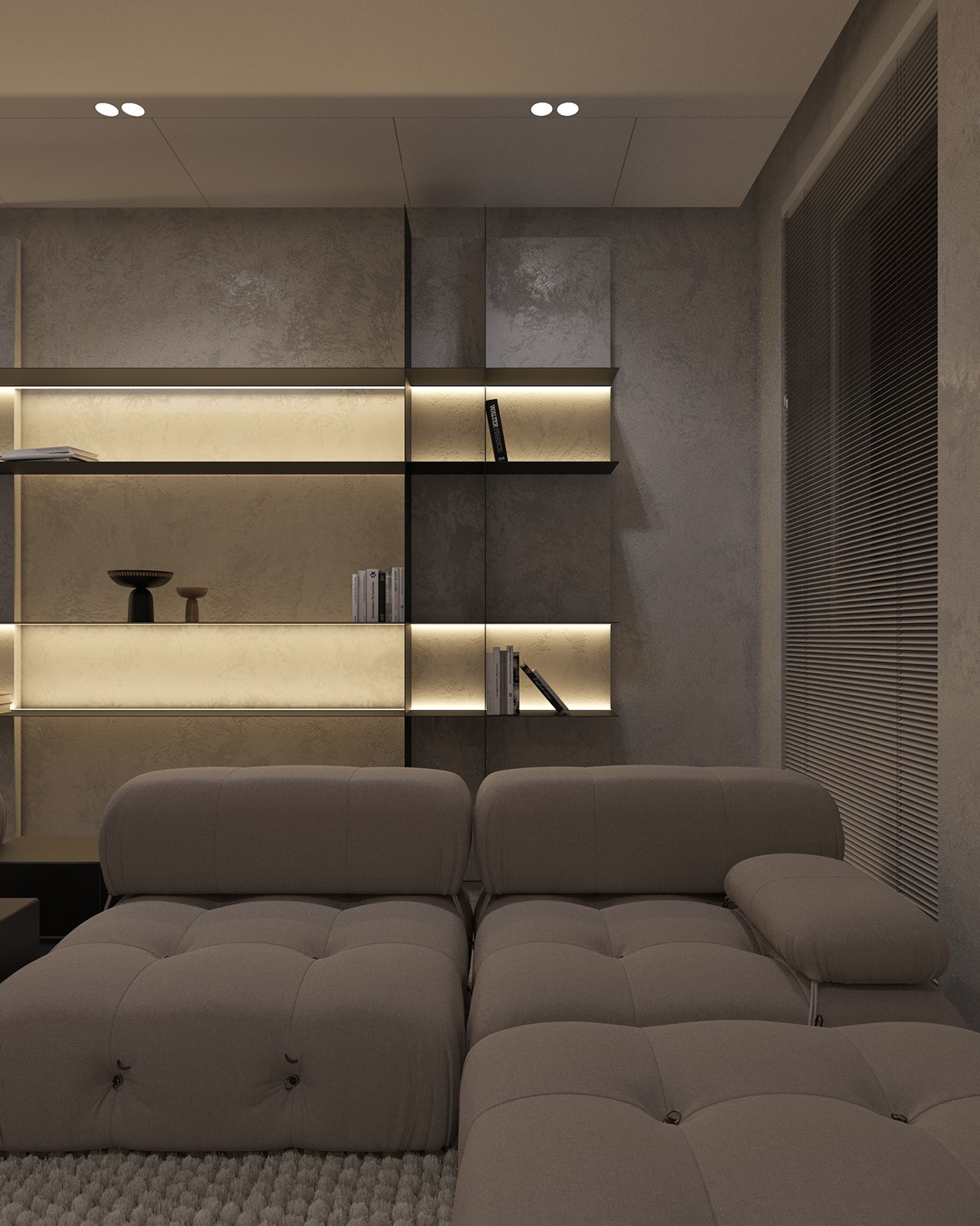 Project: PSZ Apartment rendering 07