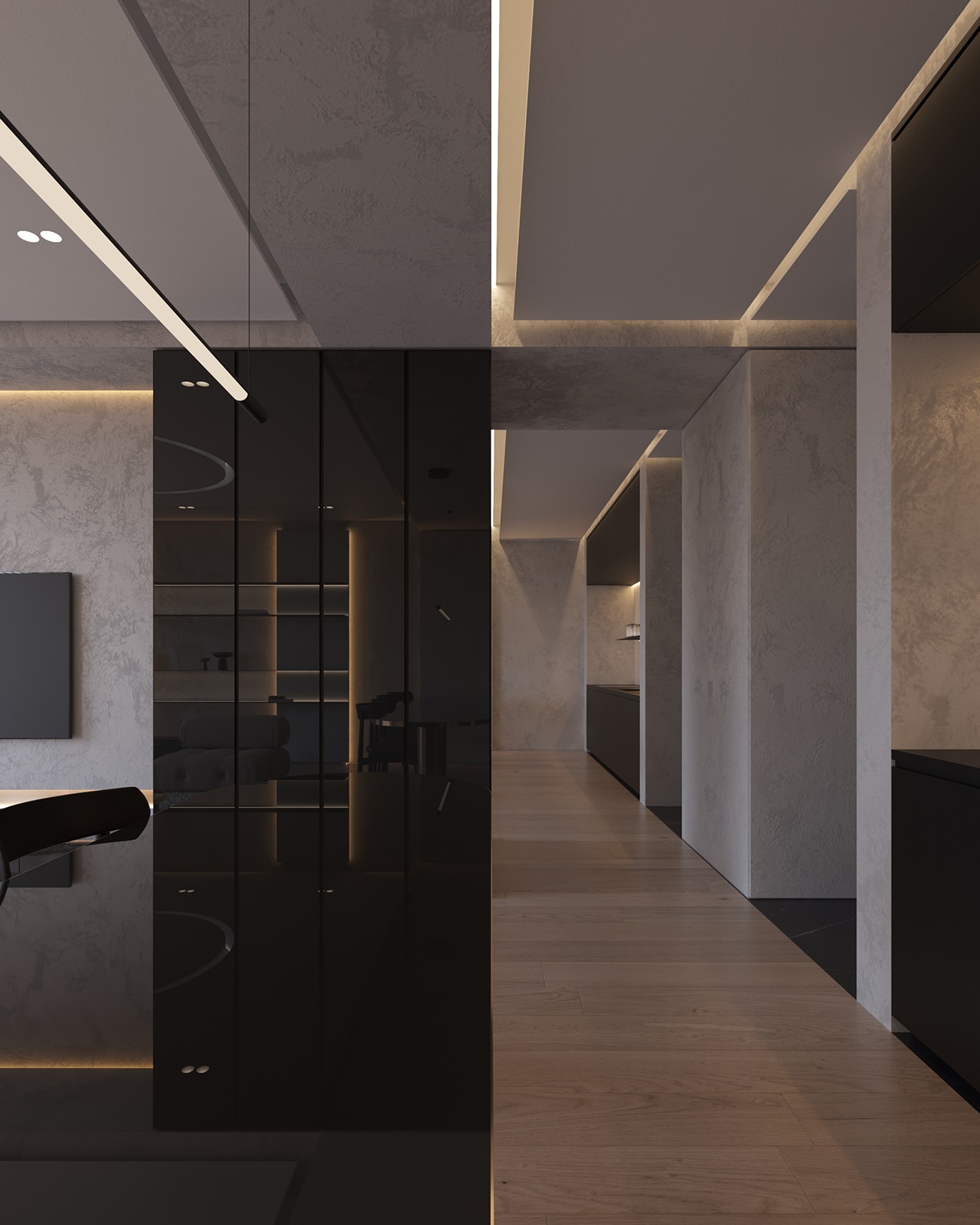 Project: PSZ Apartment rendering 10