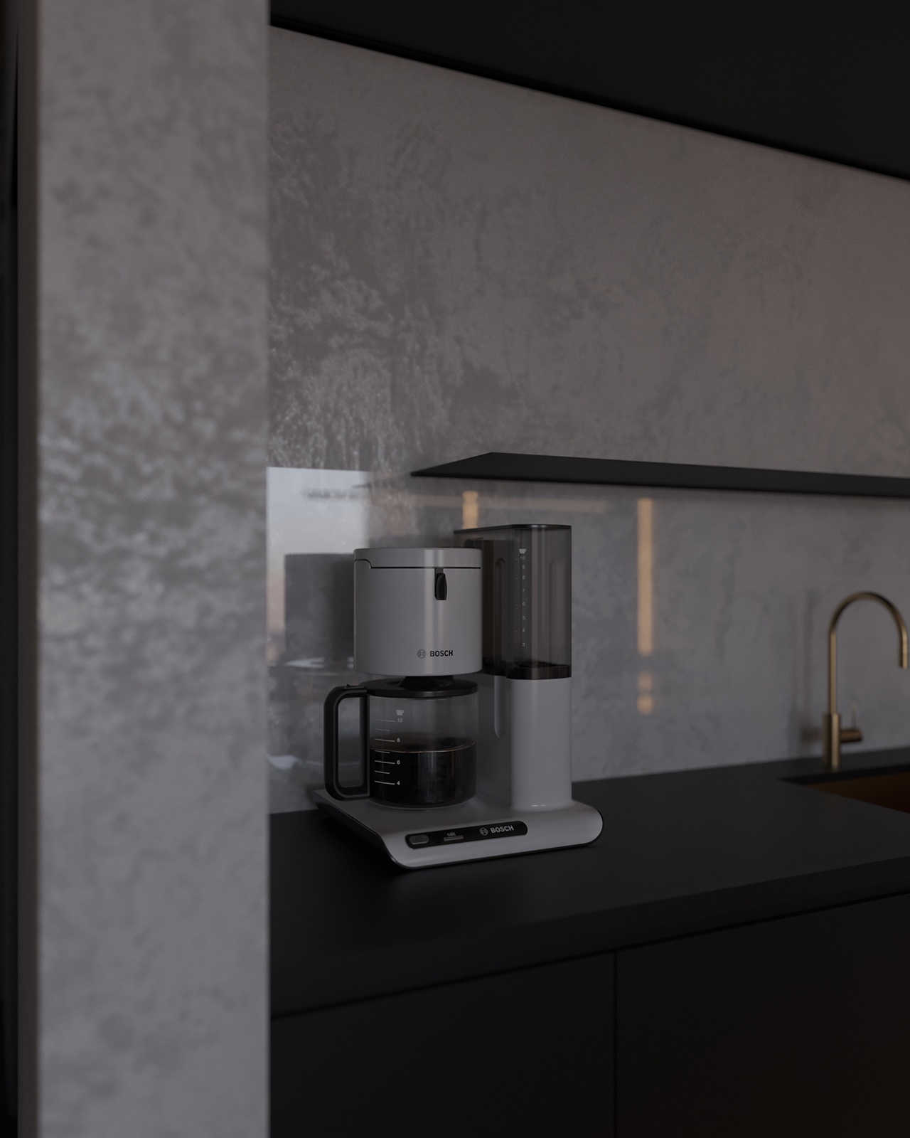 Project: PSZ Apartment rendering 11