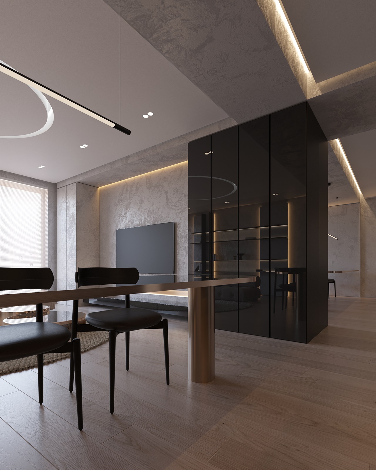 Project: PSZ Apartment rendering 14