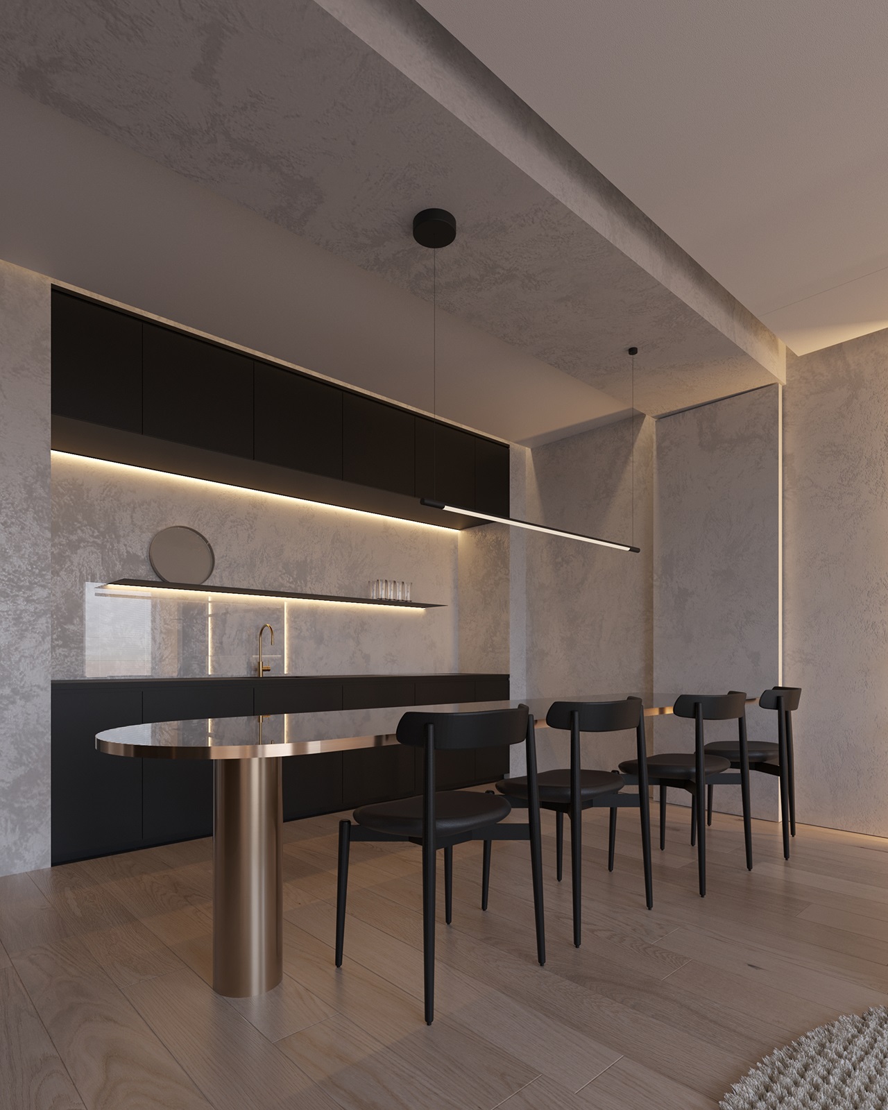 Project: PSZ Apartment rendering 15