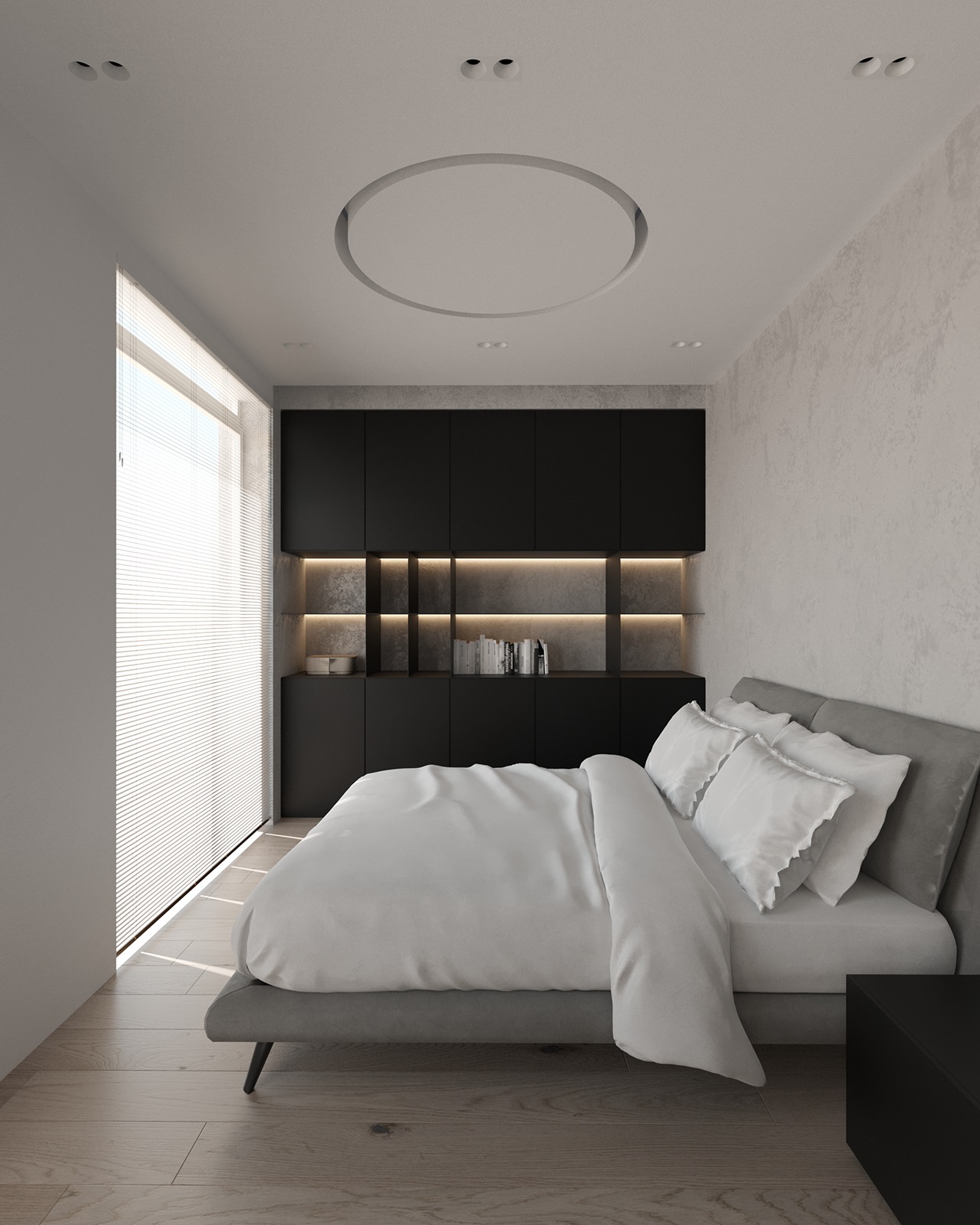 Project: PSZ Apartment rendering 16